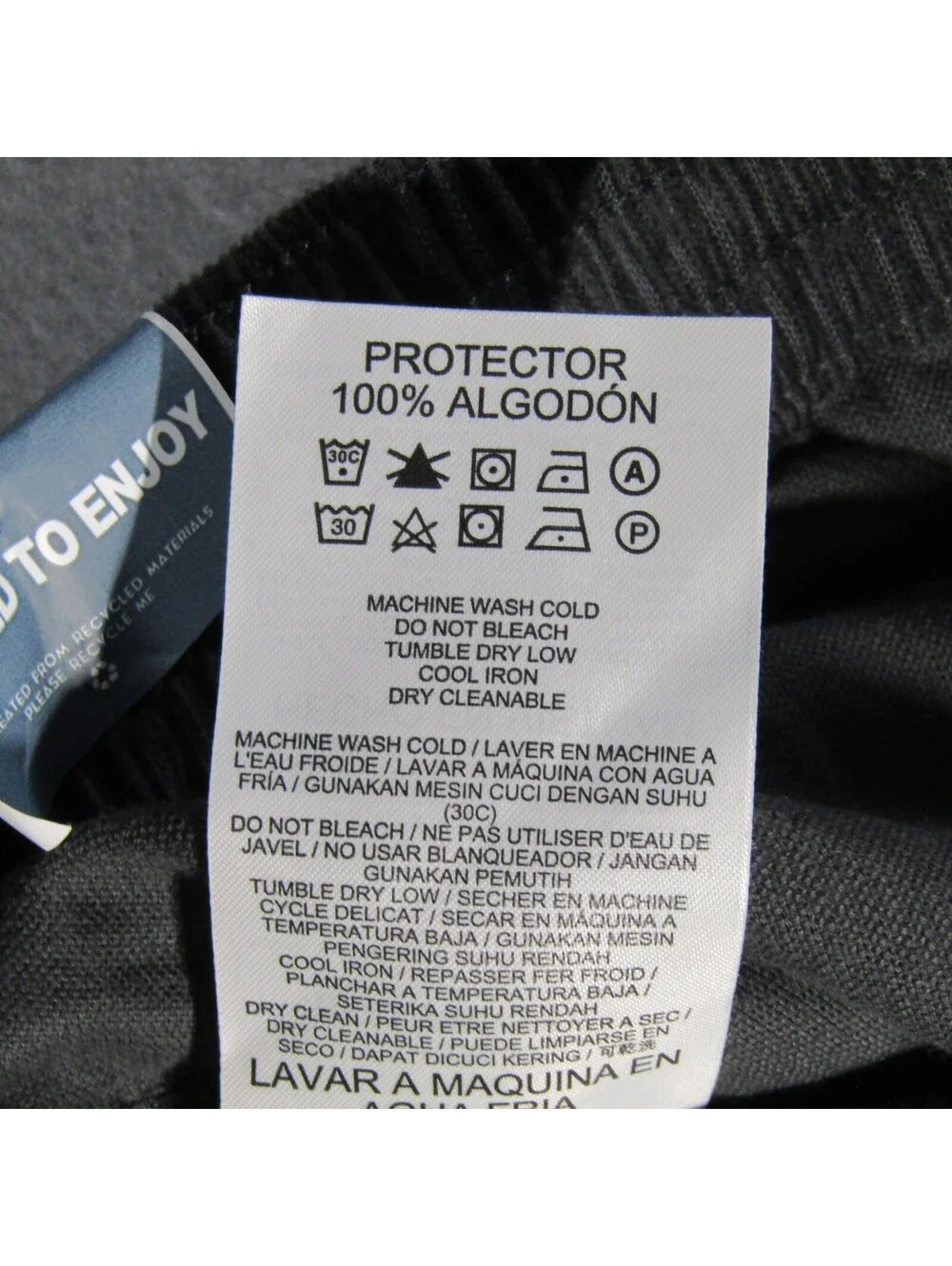 NWT Hurley Baja Straight Leg Corduroy Pants Men's XL Ion Grey